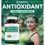 Green Tea Extract Capsules