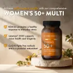 Mt. Angel Vitamins Women’s 50+ Ashwagandhal Capsules