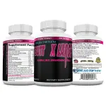 BUTT X LARGE Multivitamin Tablets