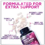 Multi Collagen Peptides Capsules