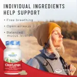 ClearLungs Classic Capsules