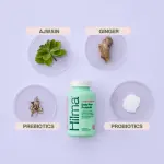 Daily Pre + Probiotic Herbal Capsules