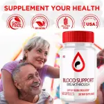 Blood Support Breakthrough Capsules