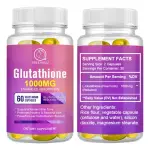 Bbeeaauu Glutathione 1000mg Capsules