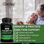Daitea Saw Palmetto Prostate Capsules