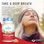ClearLungs Classic Capsules