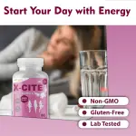 X-Cite Women Wellness Capsules