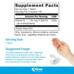 Klean ATHLETE Klean-D 25mcg Tablets