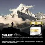 Orgeuos Himalayan Shilajit Supplements
