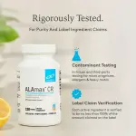 XYMOGEN Cortisolv Natural Stress Buster Capsules