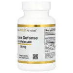 California Gold Nutrition Immune Defense Wellmune Capsules