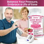 Daitea Beet Root Capsules 4000mg