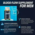 Daitea L-Arginine + L-Citrulline Capsules