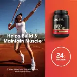 Optimum Nutrition Protein Powder