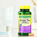 Spring Valley Green Tea Capsules