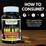 Ayurmed Himalayan Shilajit Capsules