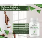 Cognitune Nu Boost Capsules