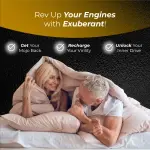 Testosterone Booster Exuberant for Men