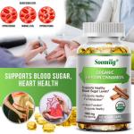 Soomiig Ceylon Cinnamon Capsules