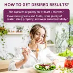 NuBestWhite Healthy Skin Capsules