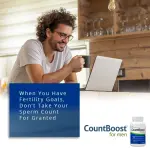 CountBoost for Men Capsules