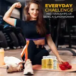 Warped Wellness Anti-Stress Formula Capsules