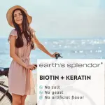 Biotin Keratin Tablets