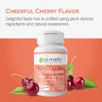 EZ Melts L-Theanine Tablets
