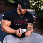 5% Nutrition Test Booster Capsules