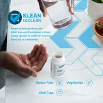 Klean ATHLETE Klean Probiotic Capsules