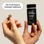 Ashwagandha Nootropic Brain Supplements