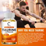 Taurine Amino Acid Supplement