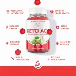 Keto ACV Weight Loss Gummies