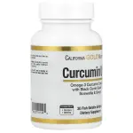 California Gold Nutrition CurcuminUP Softgels