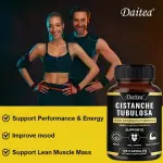 Daitea Cistanche Tubulosa Capsules