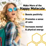 Natural Stacks Serotonin Brain Food Capsules