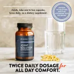 Mt Angel Vitamins Joint Solution Advanced Capsules