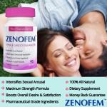 ZENOFEM Enhancer Capsules