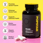 Popstar Semen Volume Capsules