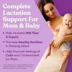 Eu Natural Nourish Lactation Capsules