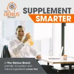 Genius Caffeine Weight Loss Capsules