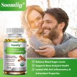 Soomiig Ceylon Cinnamon Capsules