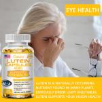 Daitea Lutein Capsules 40mg