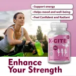 X-Cite Women Wellness Capsules