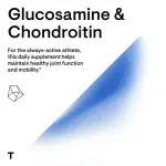 Thorne Glucosamine & Chondroitin Capsules
