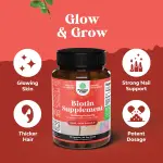 Natures Craft Biotin Supplement