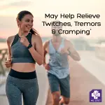 MD. Life Magnesium Potassium Supplement