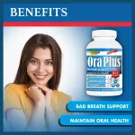 Oral Probiotics Capsules
