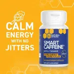 Natural Stacks Smart Caffeine Capsules