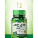 Alpha Lipoic Acid Capsules